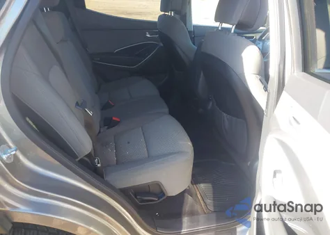 2016 Hyundai Santa Fe Sport 2.4L из США, поврежденный, VIN 5XYZT3LB0GG376540